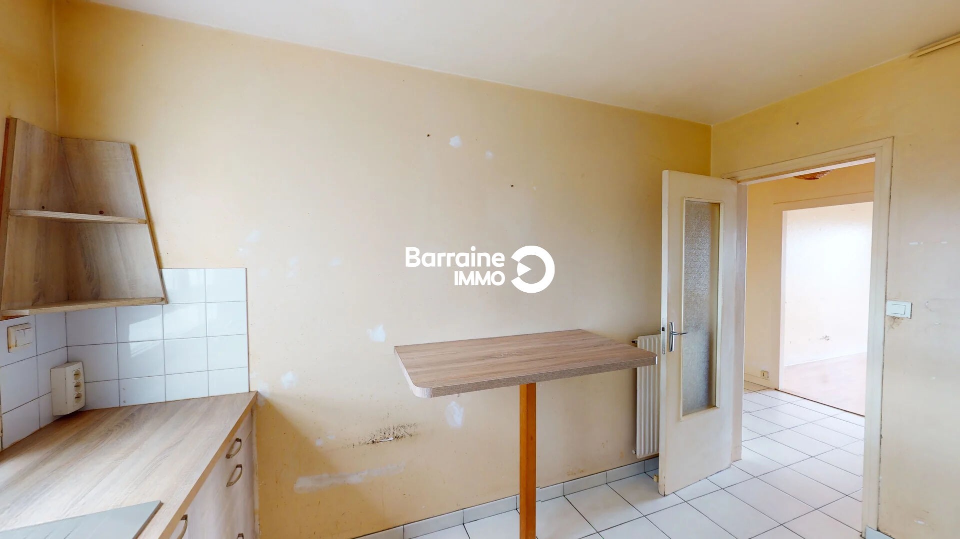 Vente Appartement à Lorient 3 pièces