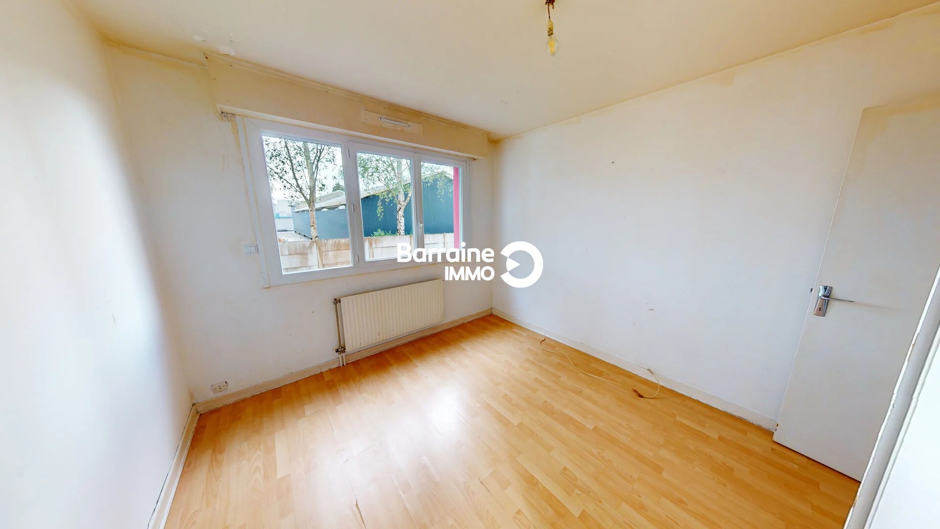 Vente Appartement à Lorient 3 pièces