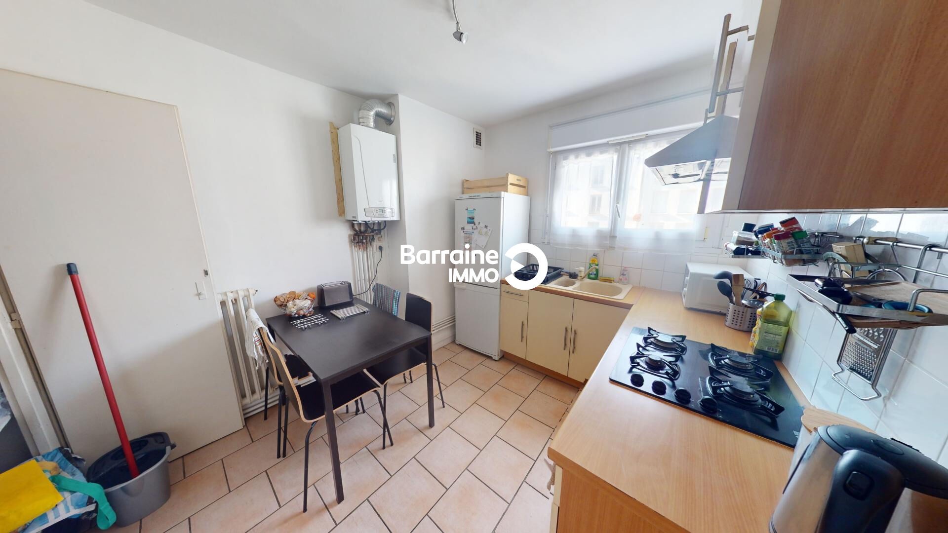 Vente Appartement à Brest 3 pièces