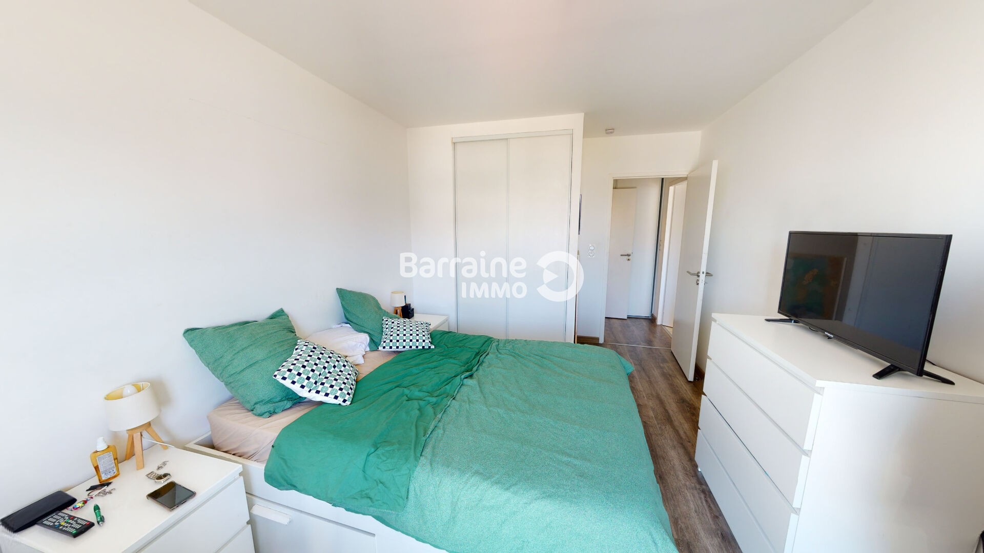 Vente Appartement à Brest 2 pièces