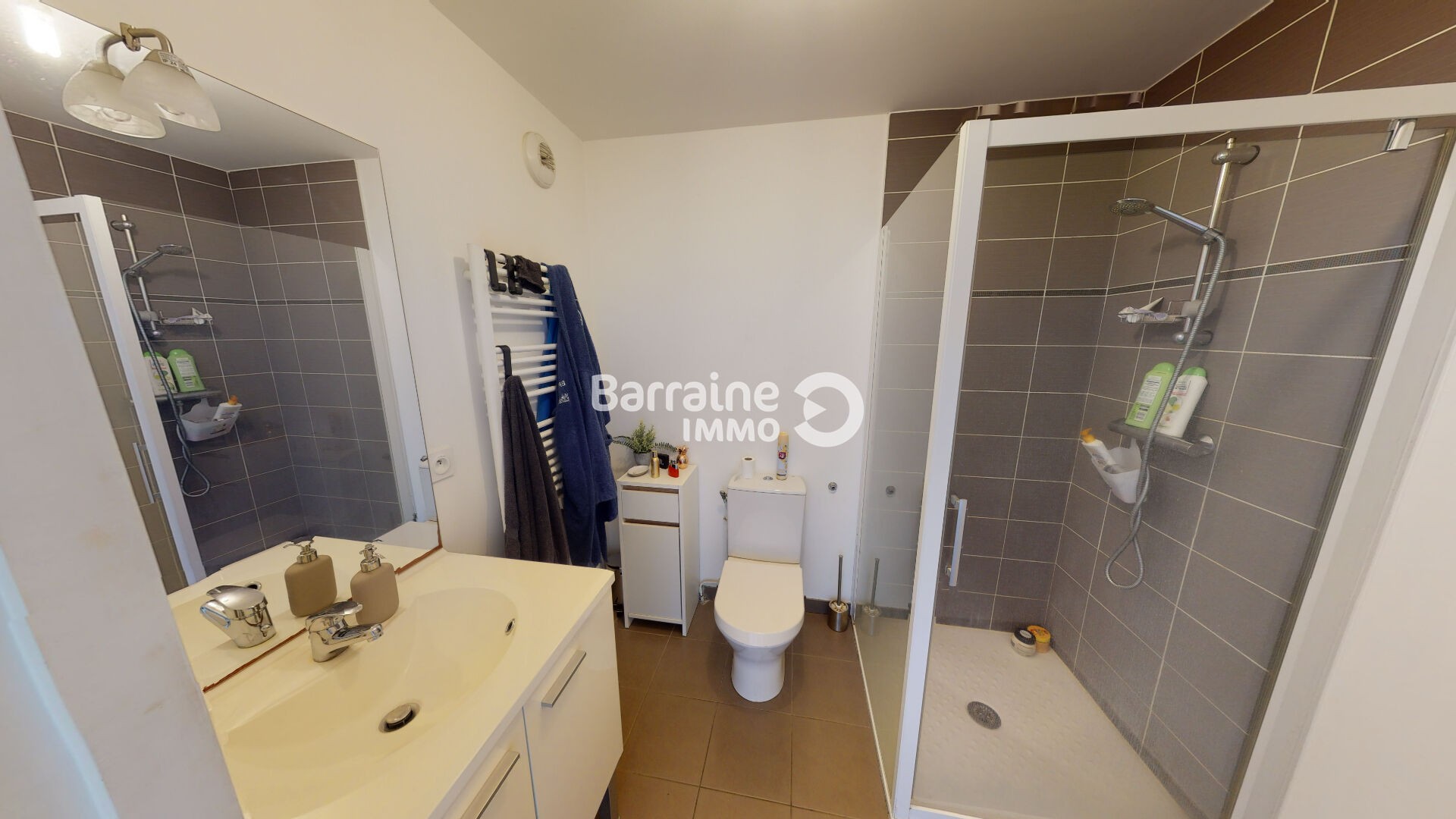 Vente Appartement à Brest 2 pièces