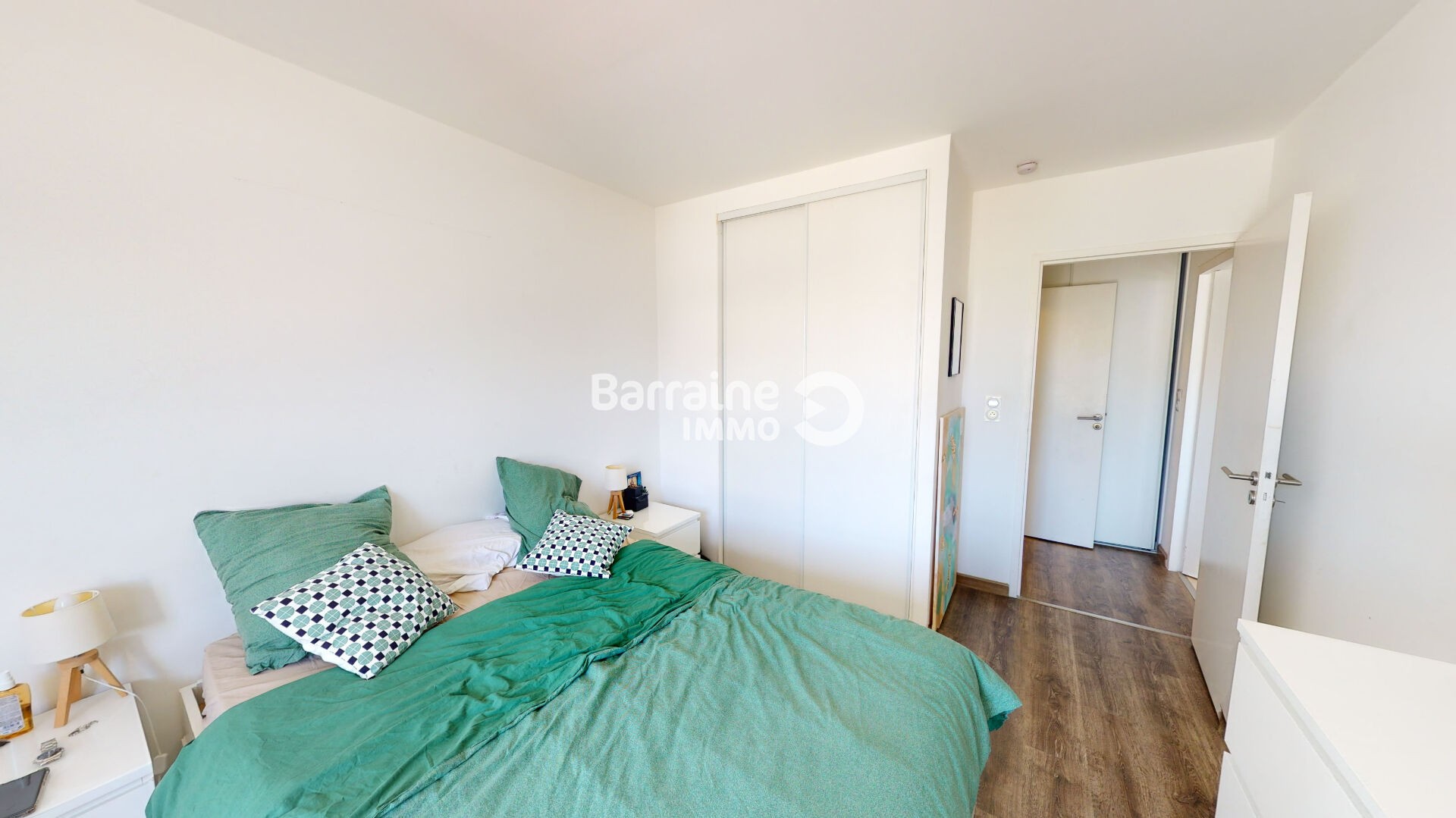 Vente Appartement à Brest 2 pièces