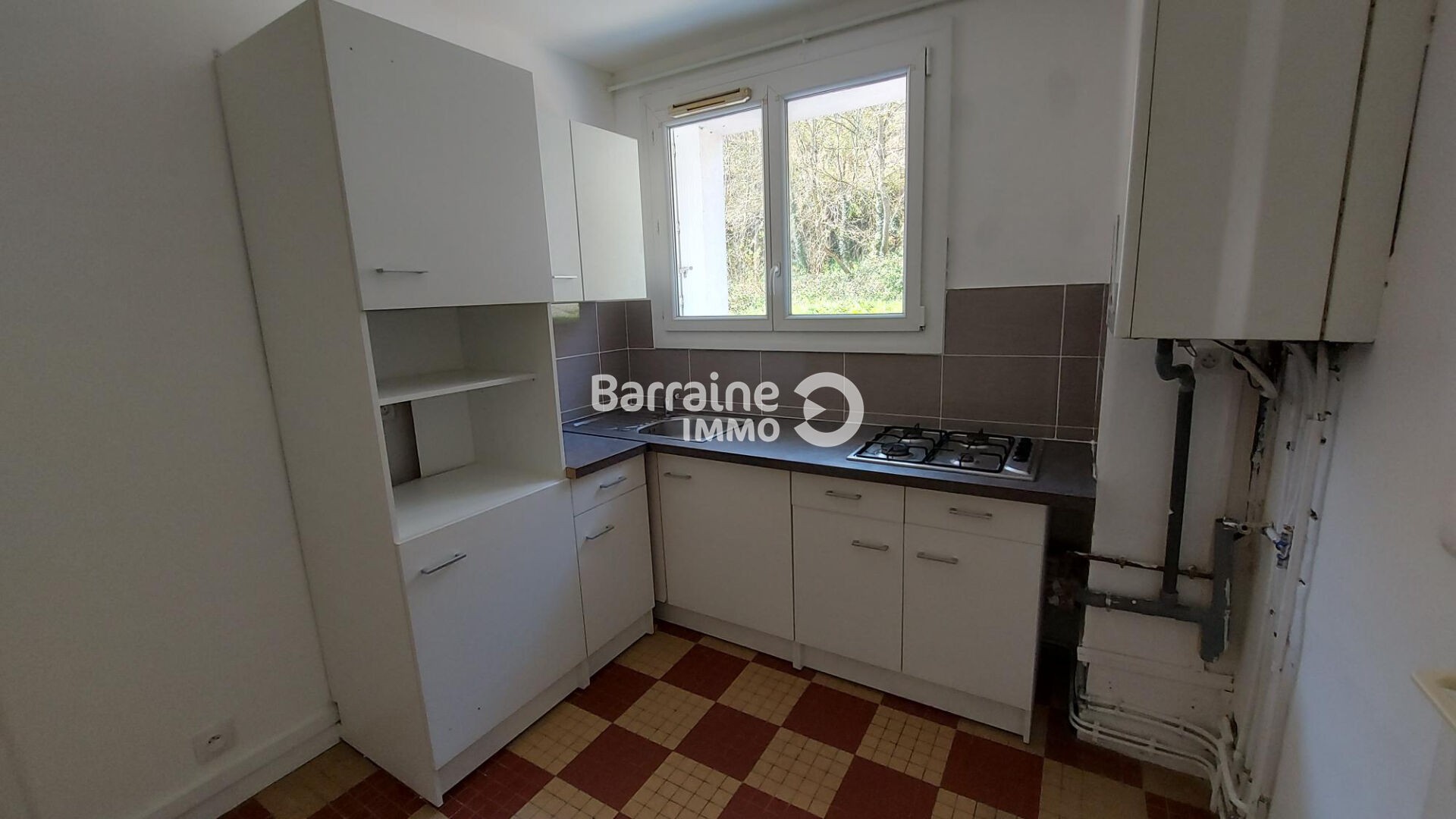 Location Appartement à Morlaix 3 pièces