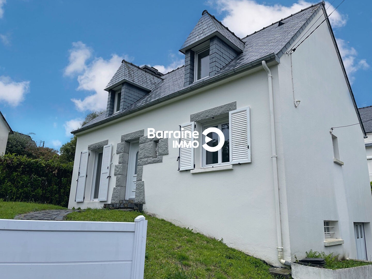 Vente Maison à Brest 5 pièces