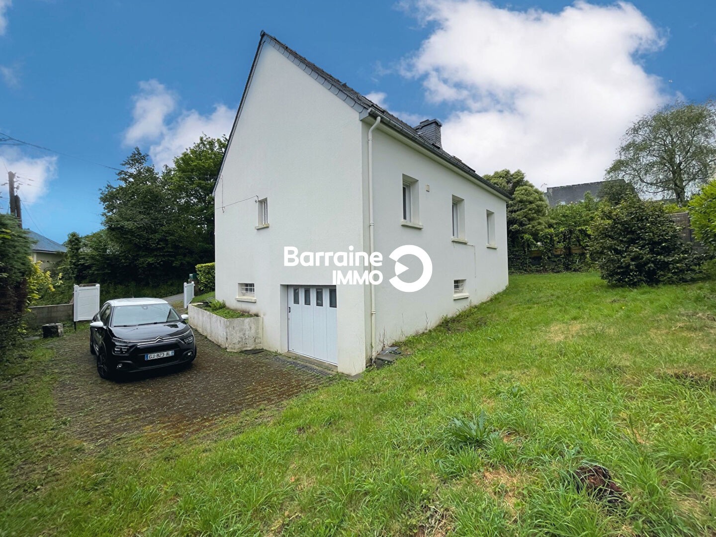 Vente Maison à Brest 5 pièces