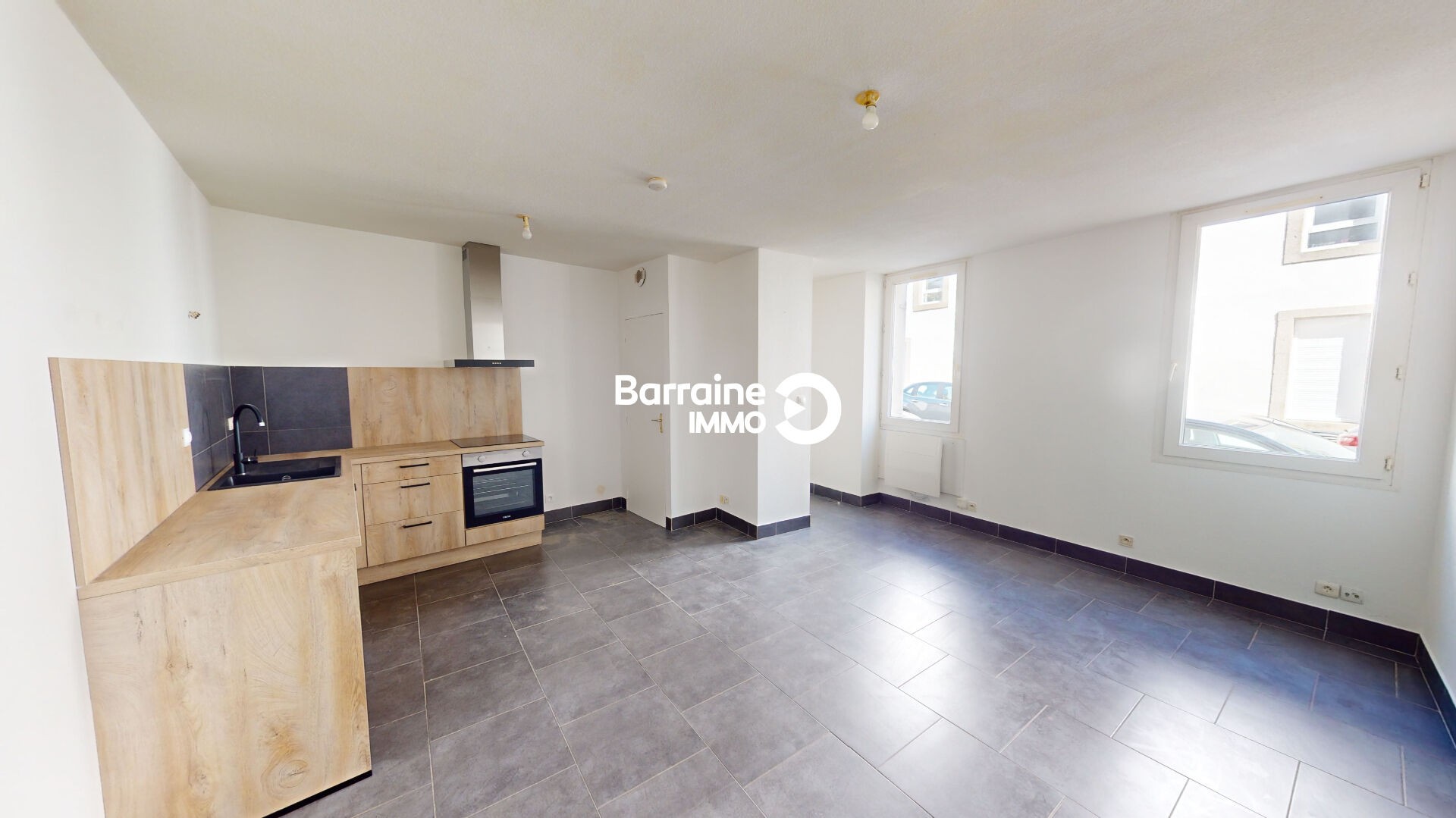 Vente Appartement à Brest 3 pièces