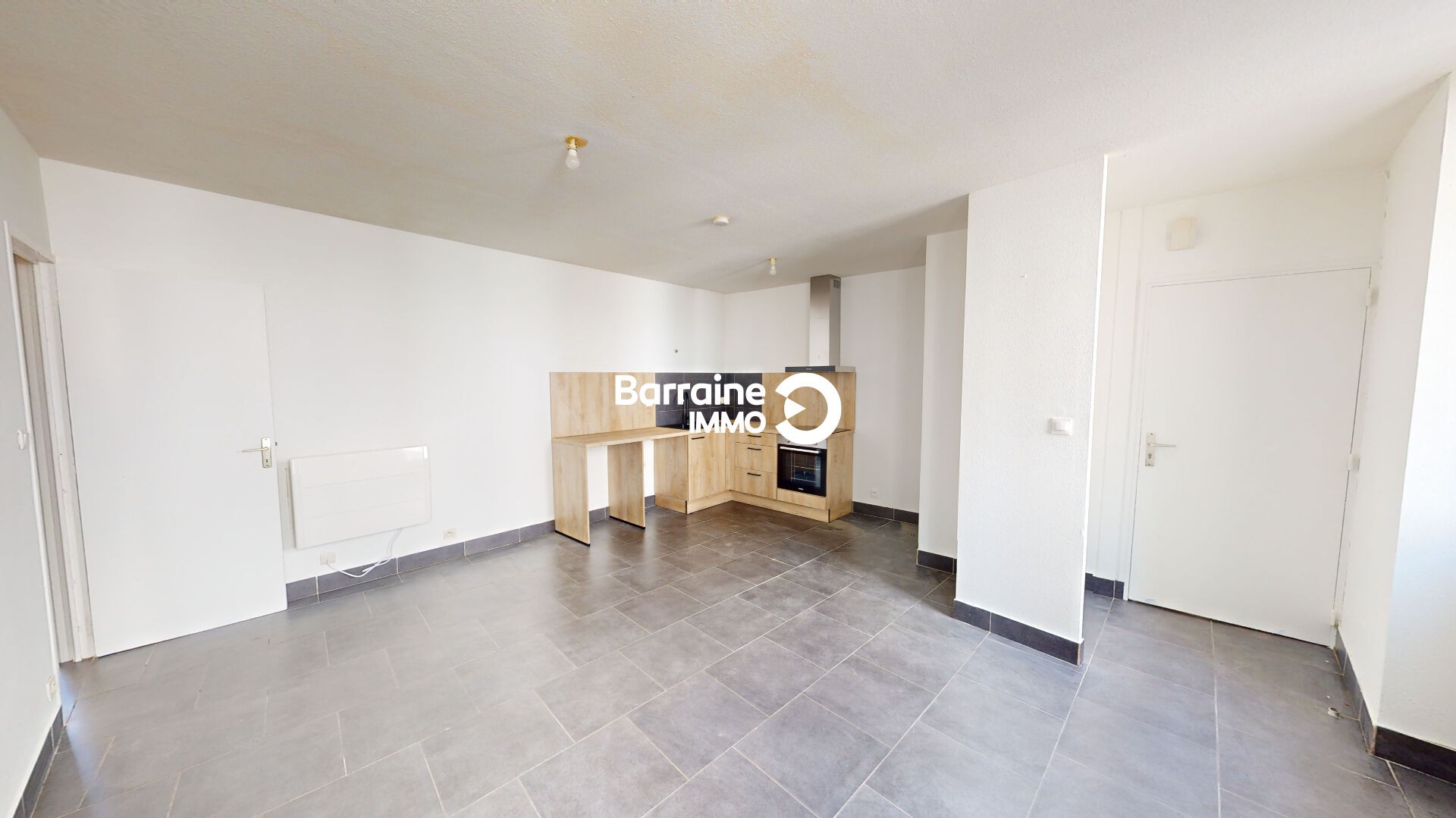 Vente Appartement à Brest 3 pièces