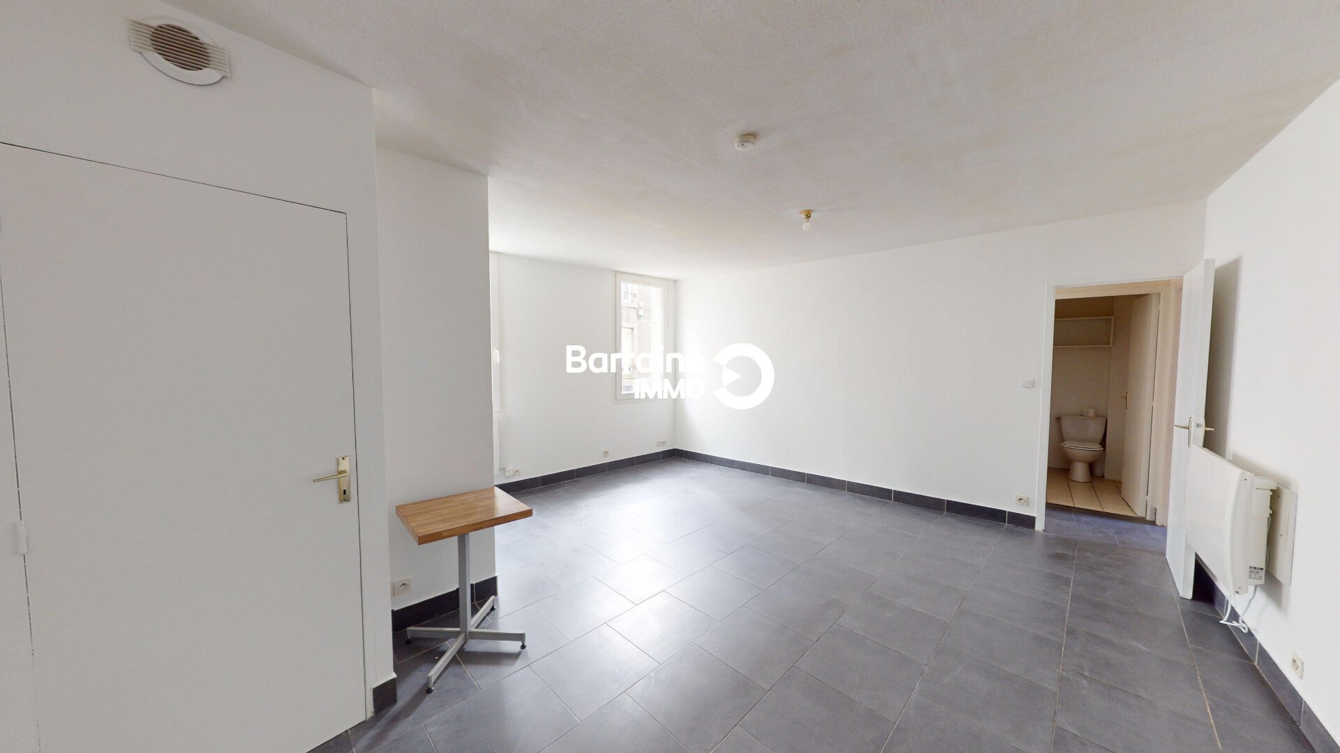 Vente Appartement à Brest 3 pièces