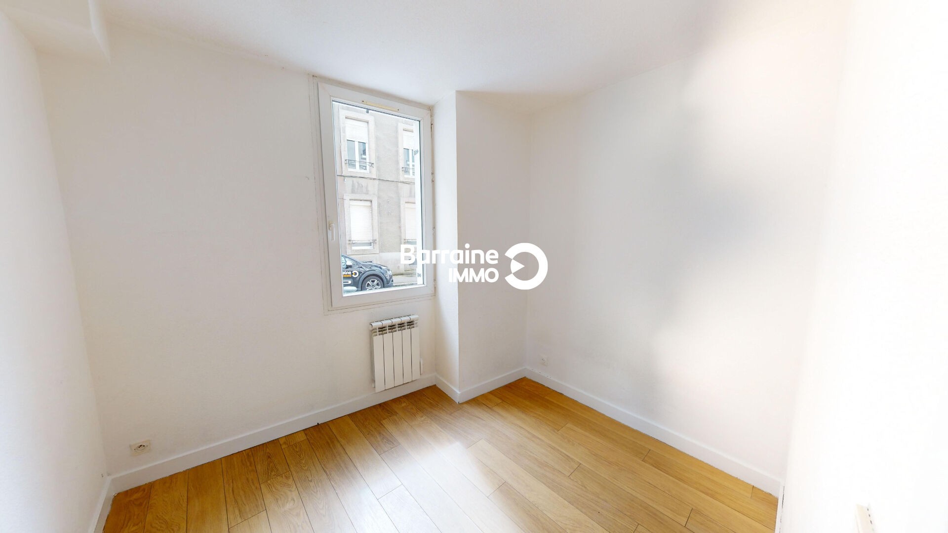 Vente Appartement à Brest 3 pièces