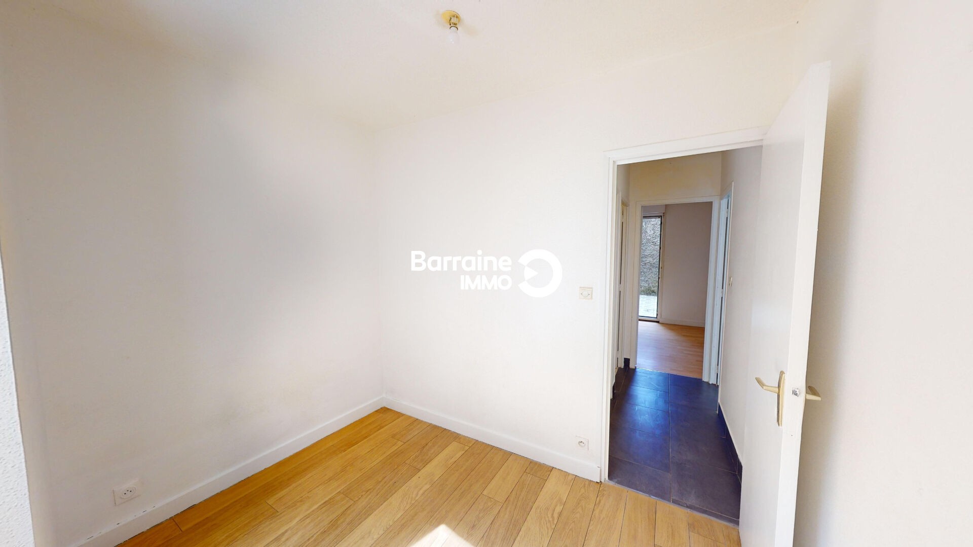 Vente Appartement à Brest 3 pièces