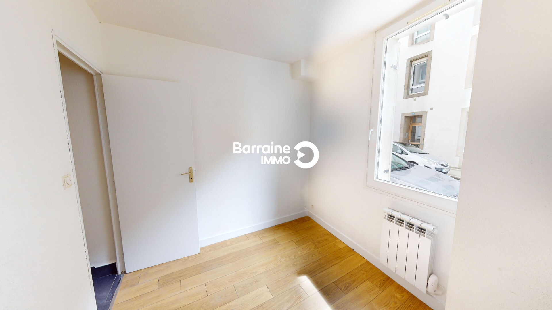 Vente Appartement à Brest 3 pièces