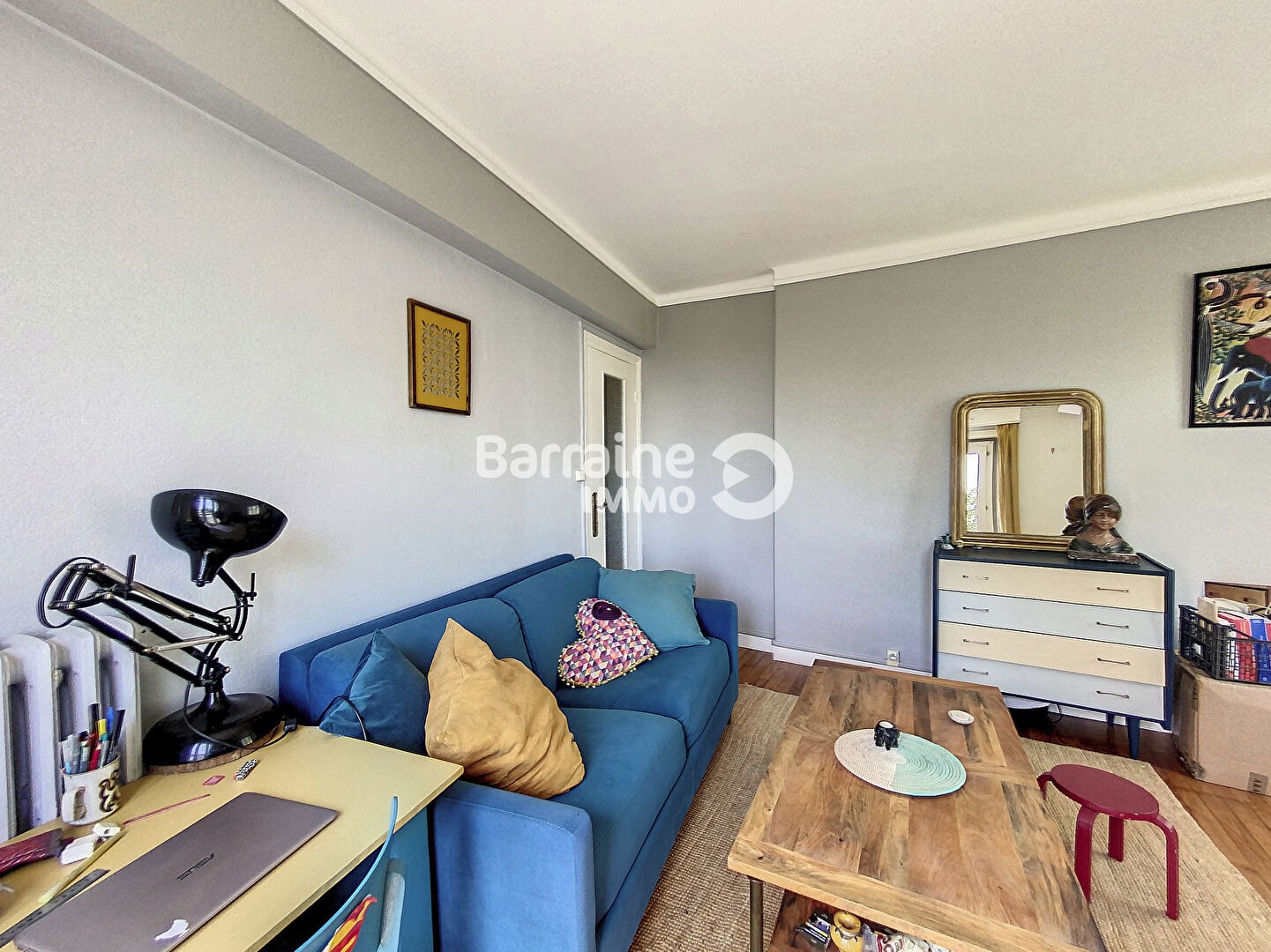 Location Appartement à Brest 3 pièces