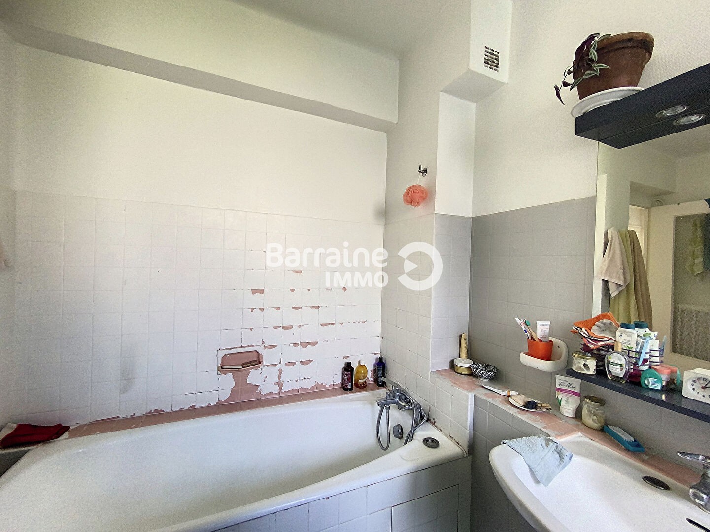 Location Appartement à Brest 3 pièces