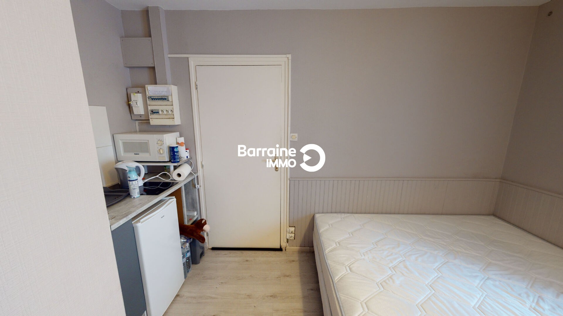 Vente Appartement à Brest 1 pièce