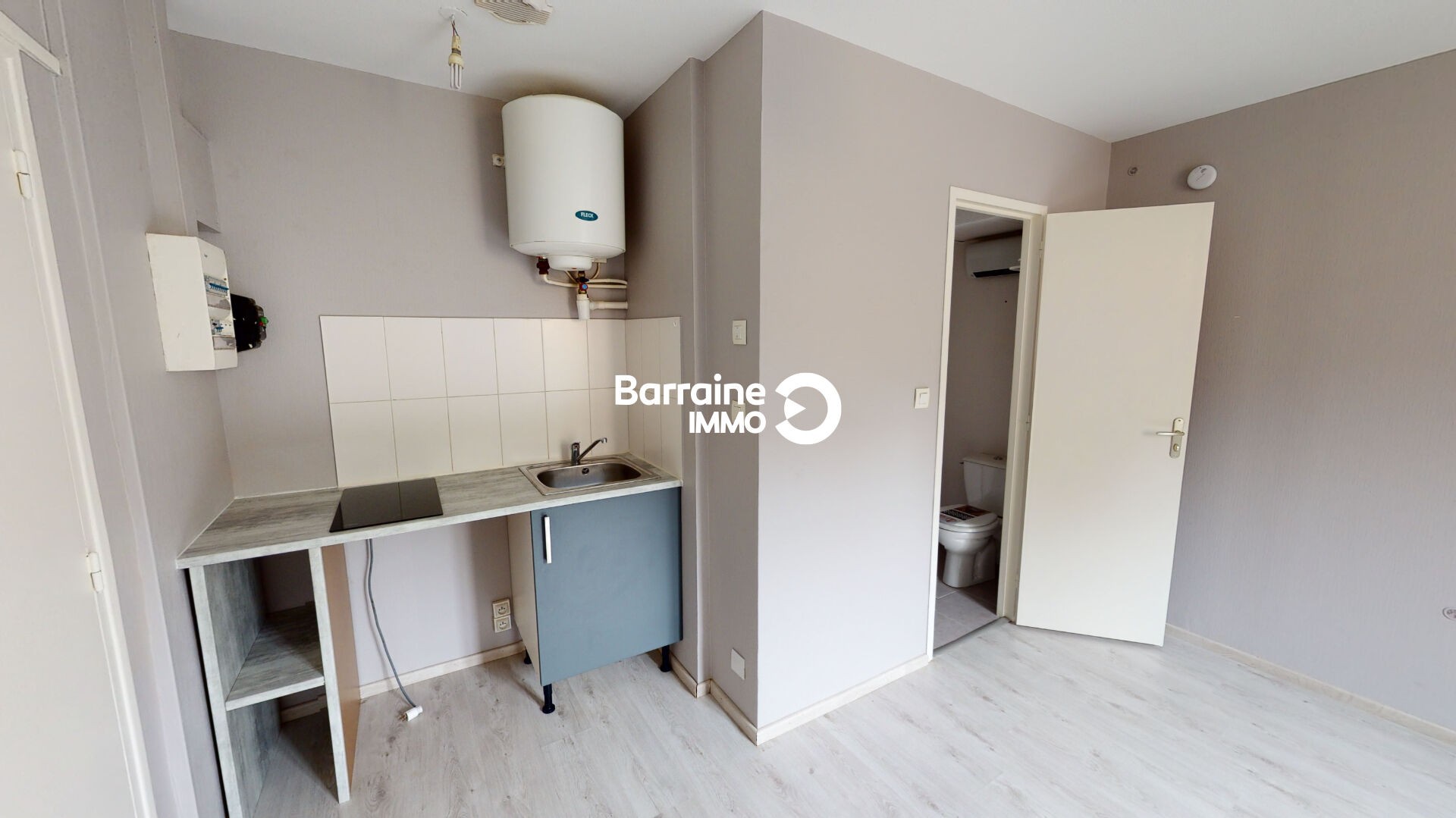 Vente Appartement à Brest 1 pièce