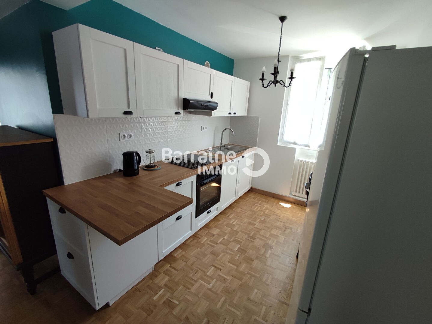 Location Appartement à Brest 5 pièces