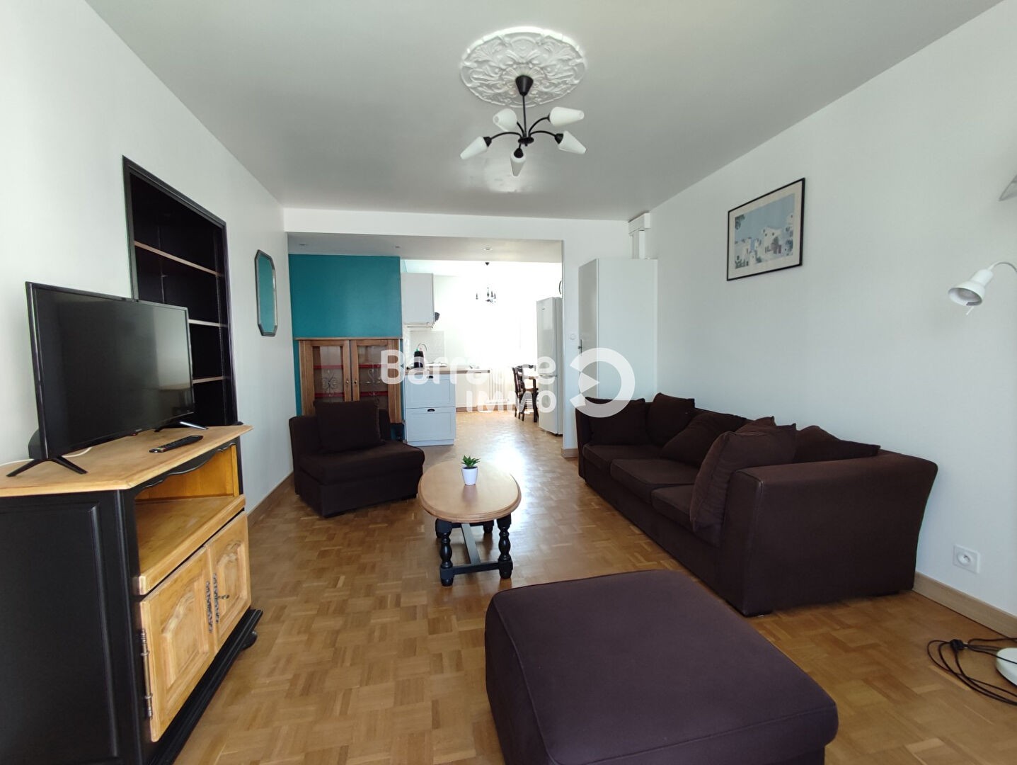 Location Appartement à Brest 5 pièces