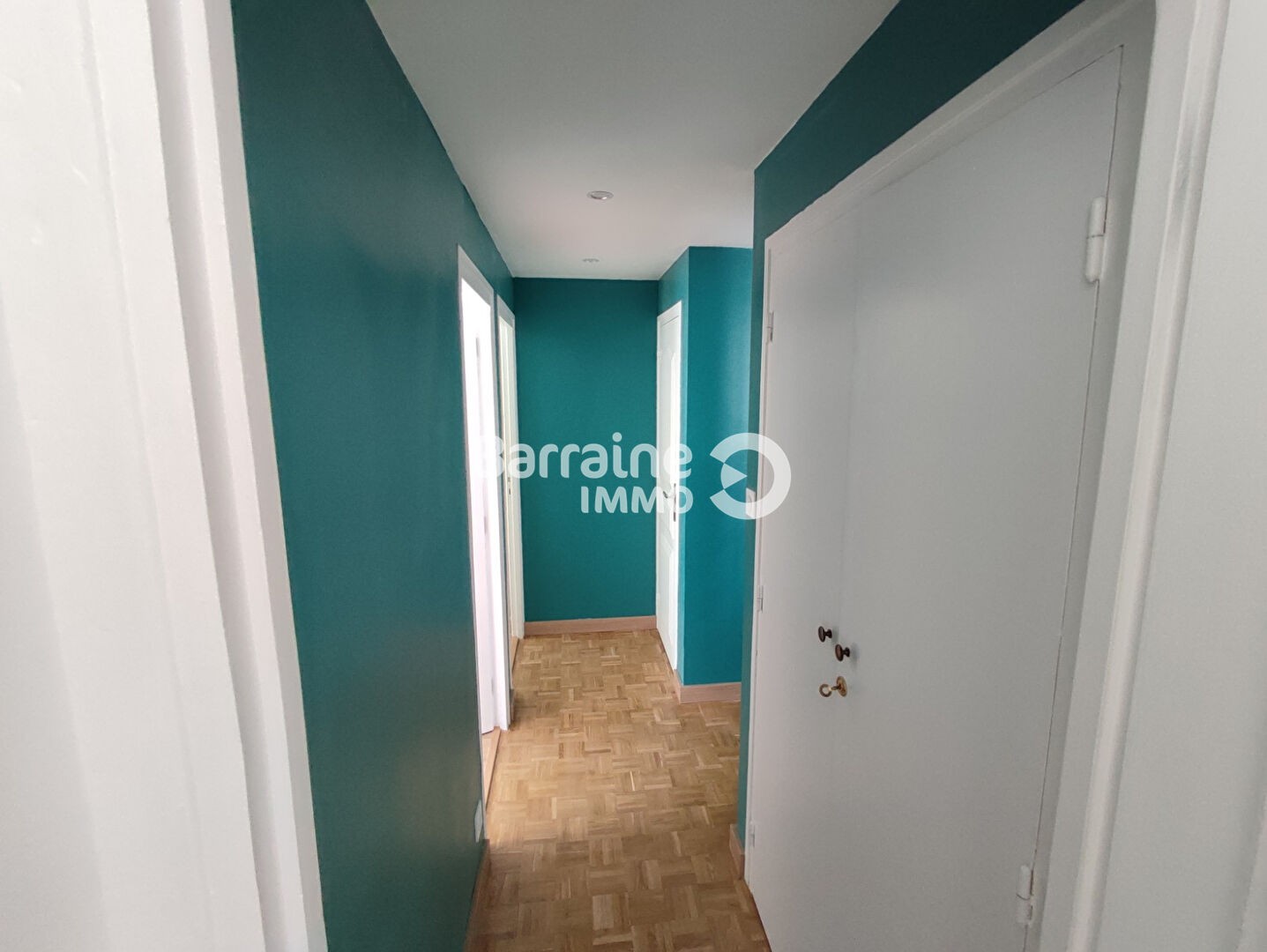 Location Appartement à Brest 5 pièces