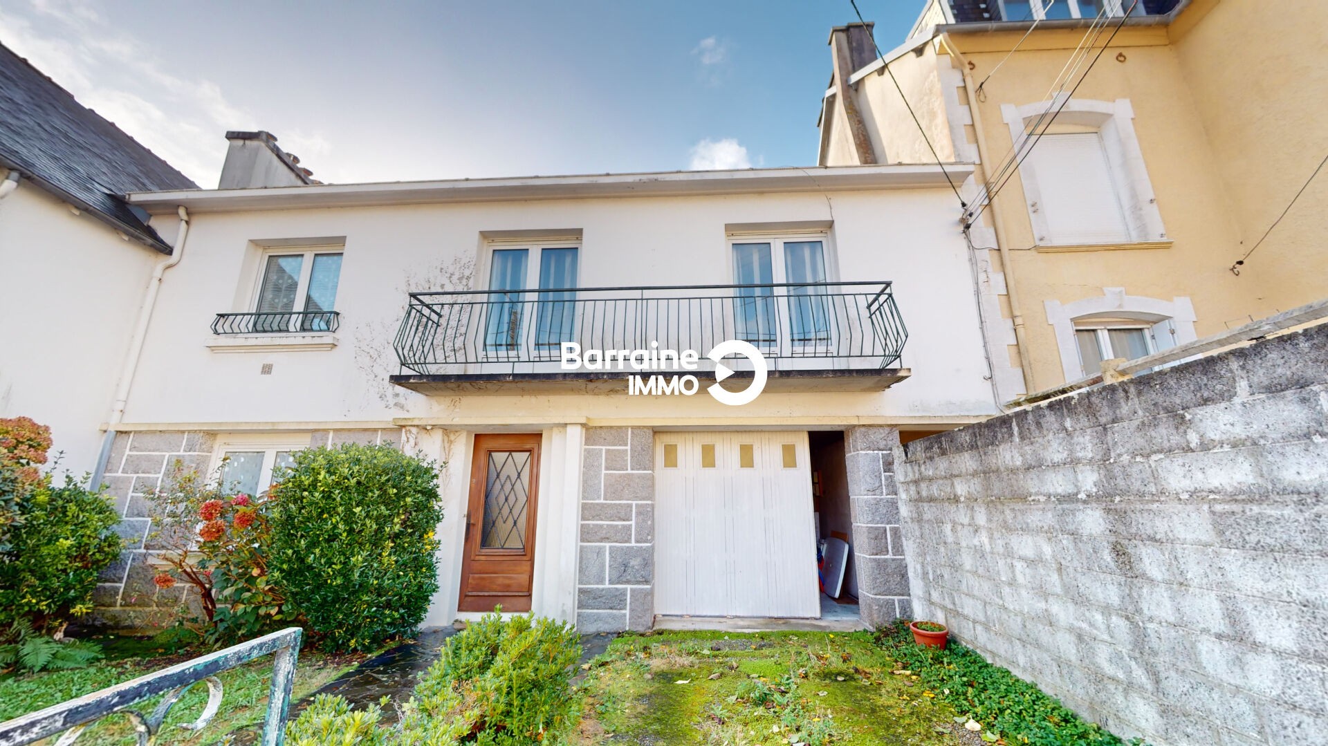 Vente Maison à Brest 6 pièces