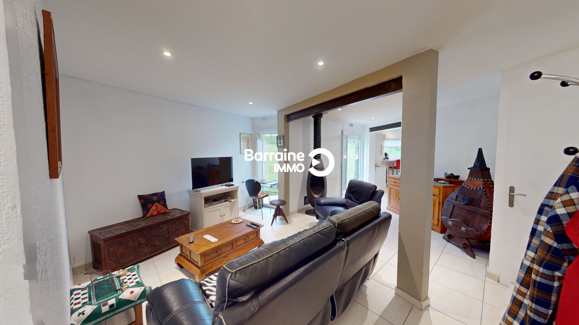 Vente Appartement à Guidel 4 pièces