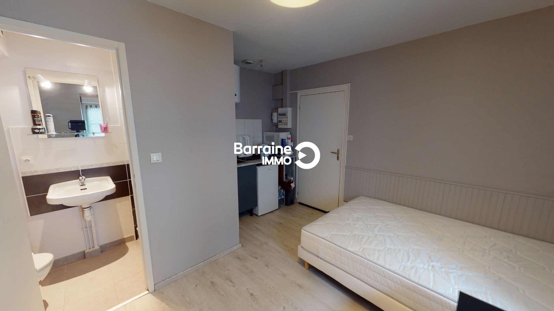 Vente Appartement à Brest 2 pièces