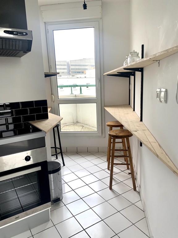 Location Appartement à Saint-Denis 4 pièces