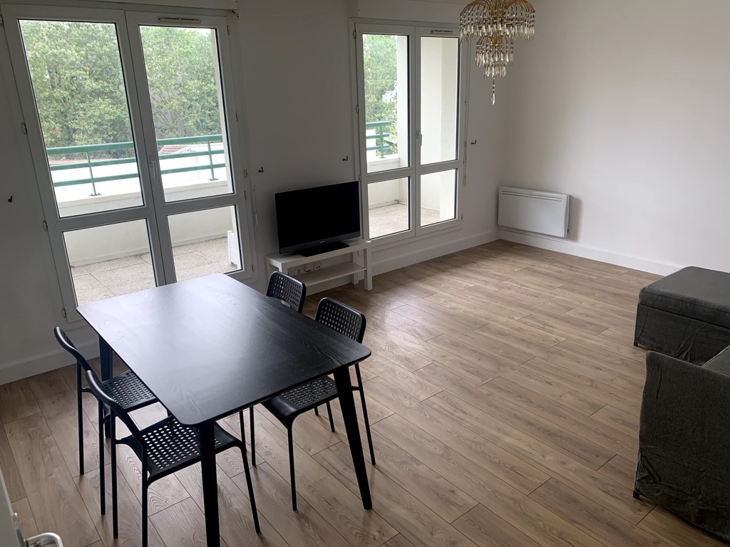 Location Appartement à Saint-Denis 4 pièces