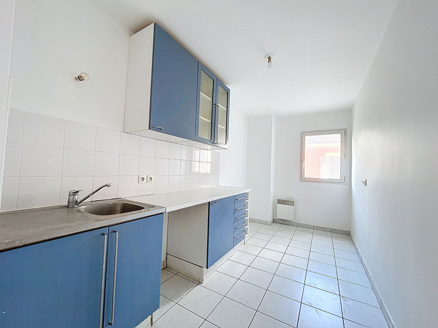 Vente Appartement à Saint-Ouen 4 pièces