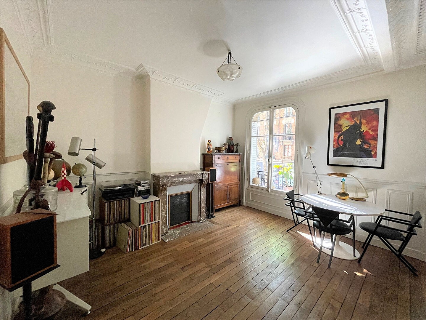 Vente Appartement à Clichy 3 pièces