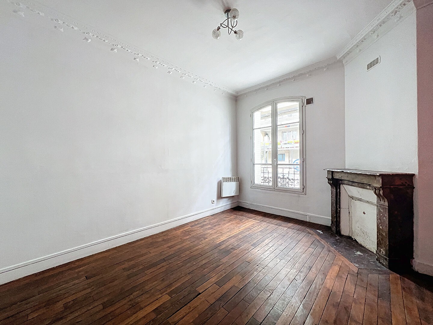 Vente Appartement à Clichy 2 pièces