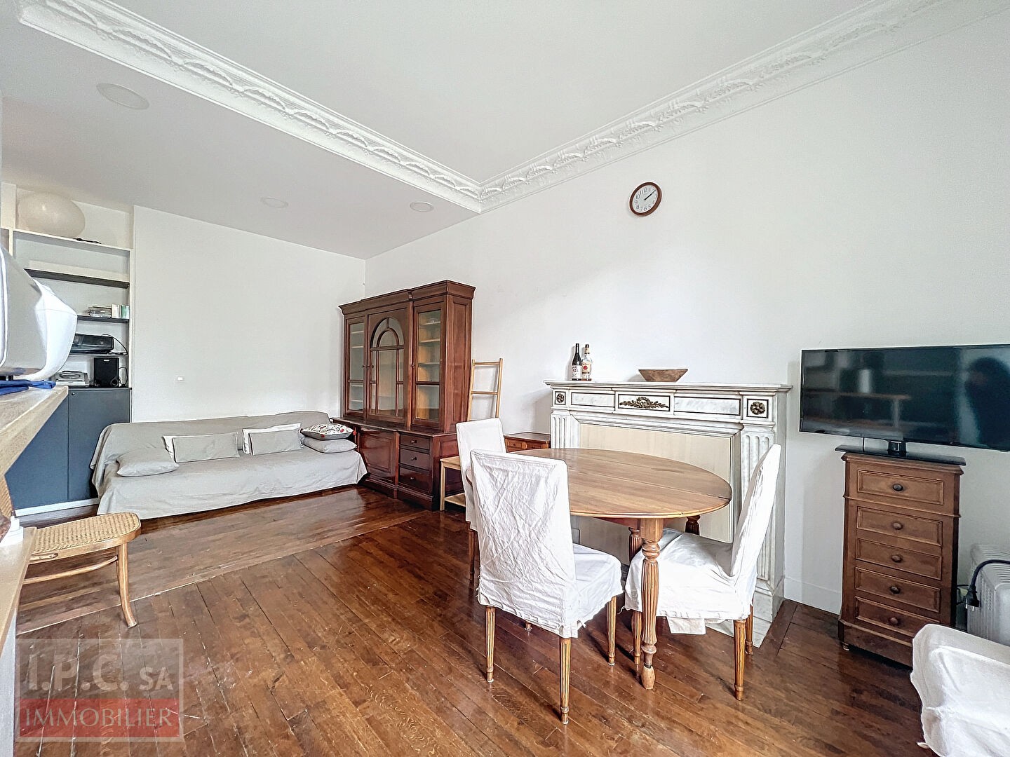 Vente Appartement à Clichy 3 pièces