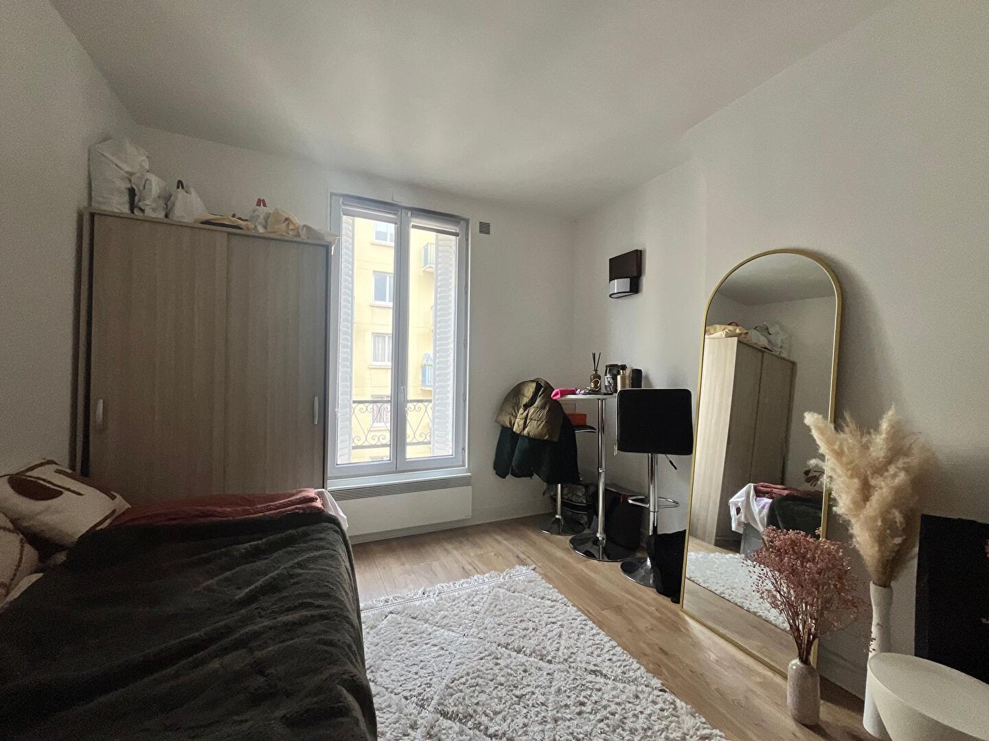 Vente Appartement à Paris Batignolles-Monceaux 17e arrondissement 1 pièce