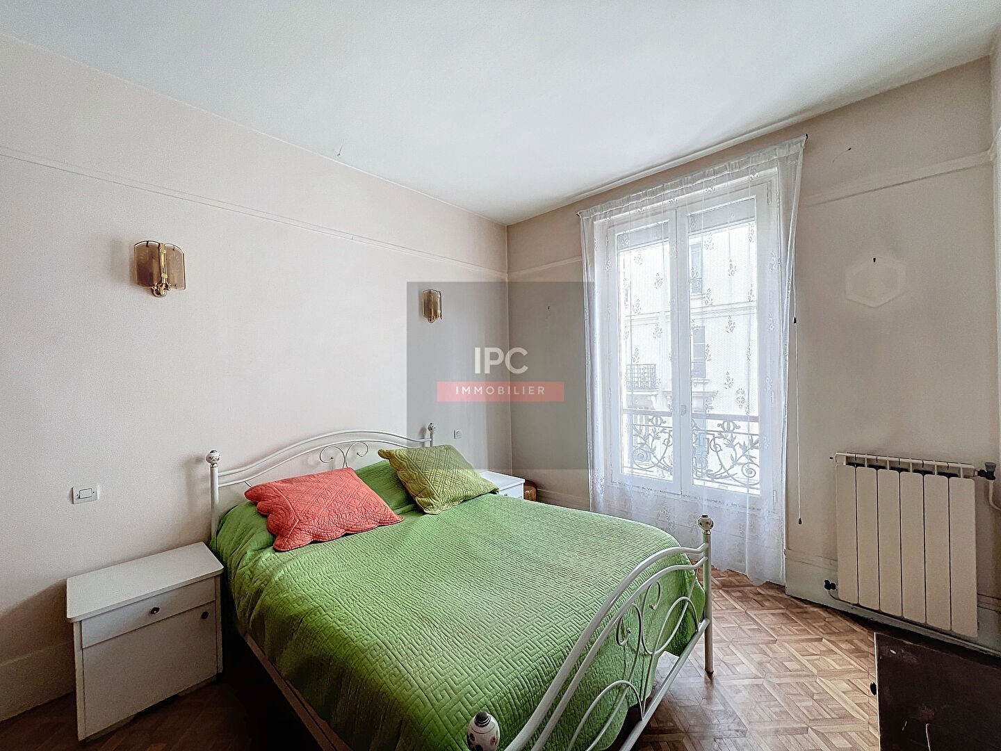 Vente Appartement à Clichy 2 pièces