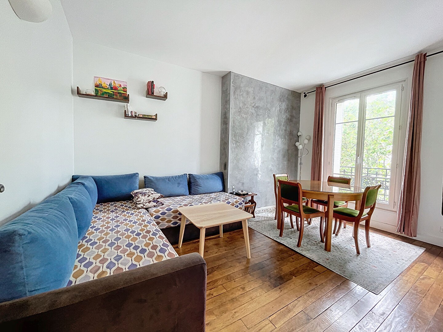 Vente Appartement à Clichy 2 pièces