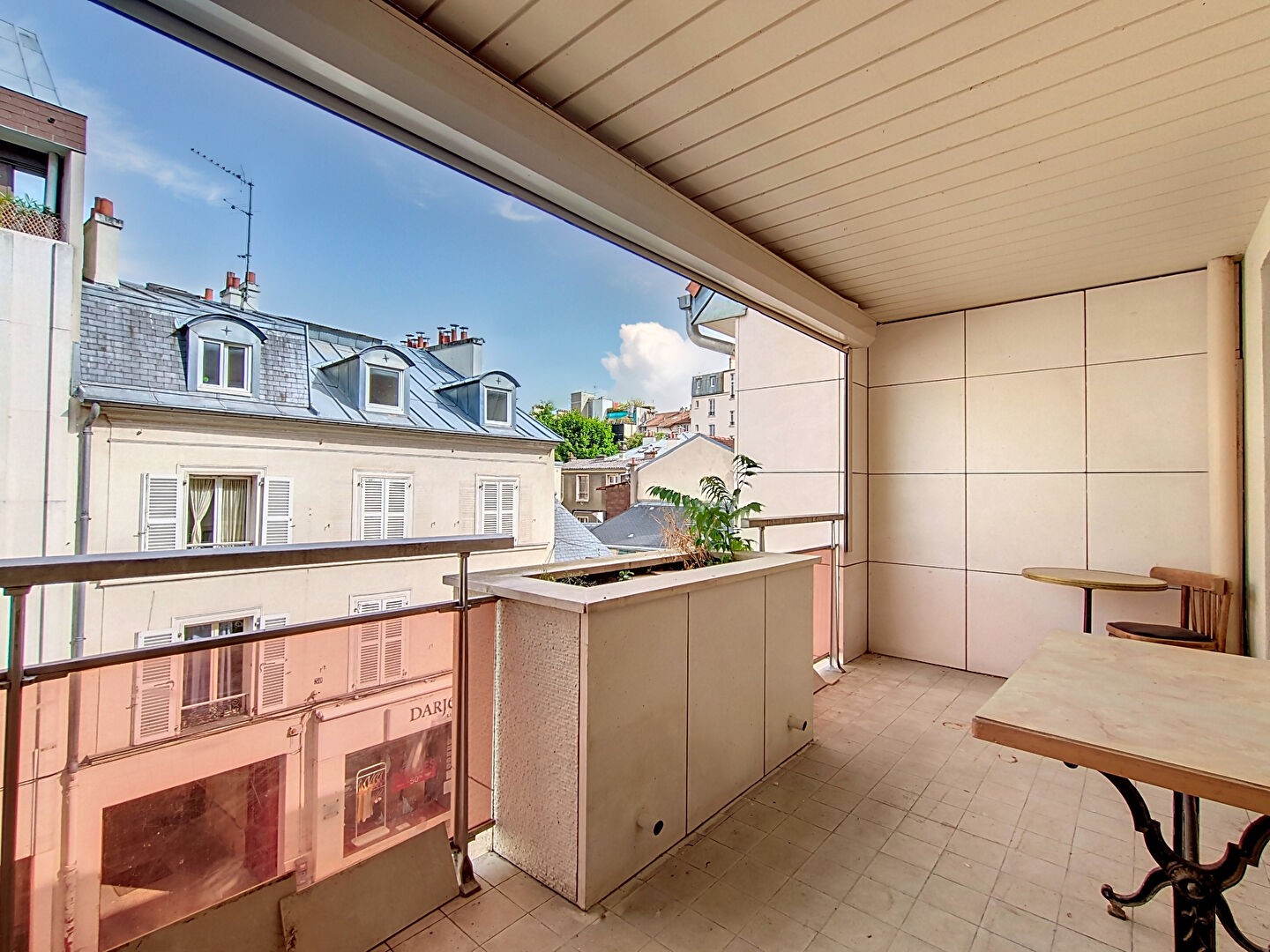 Vente Appartement à Enghien-les-Bains 4 pièces