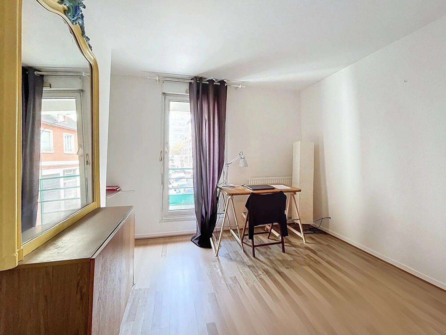 Vente Appartement à Clichy 3 pièces