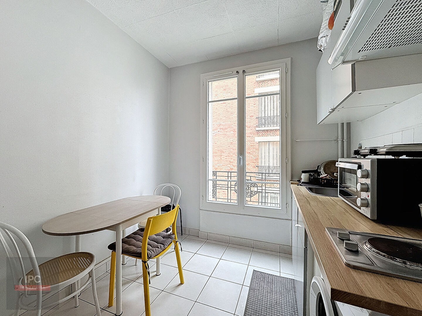 Vente Appartement à Clichy 1 pièce