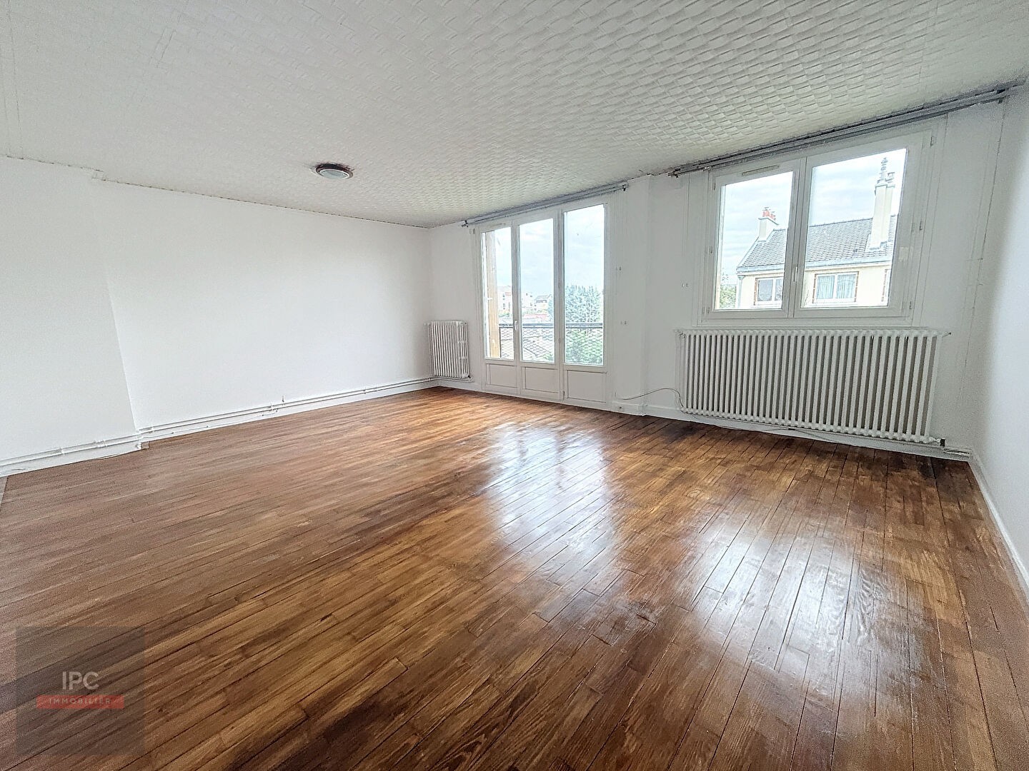 Location Appartement à Deuil-la-Barre 3 pièces