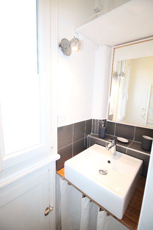 Location Appartement à Asnières-sur-Seine 2 pièces