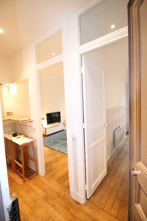 Location Appartement à Asnières-sur-Seine 2 pièces