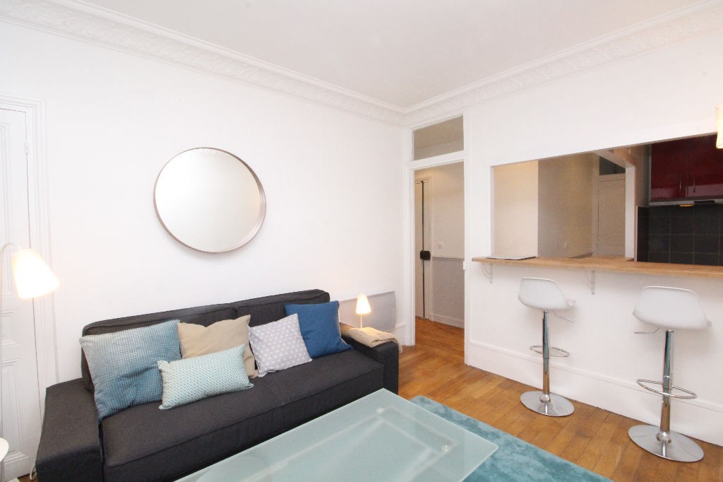 Location Appartement à Asnières-sur-Seine 2 pièces