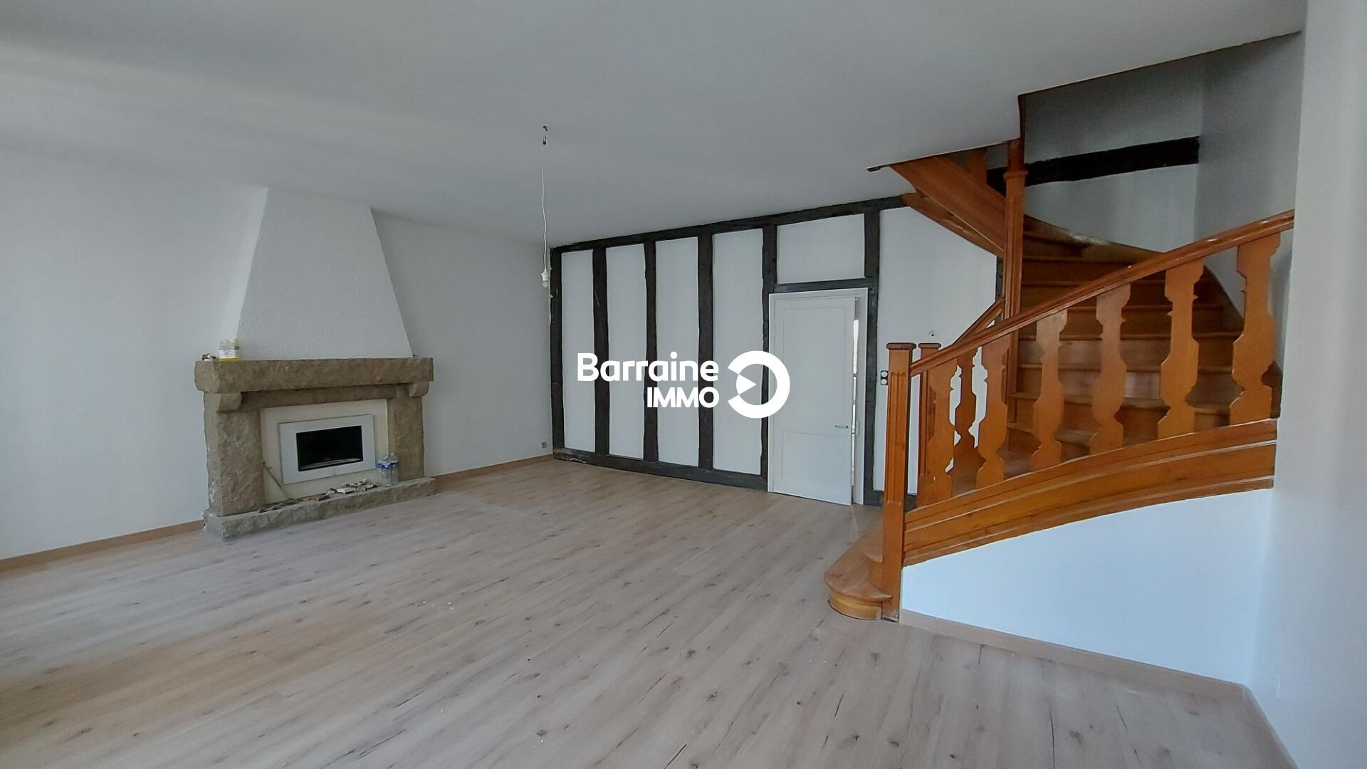 Location Appartement à Morlaix 4 pièces