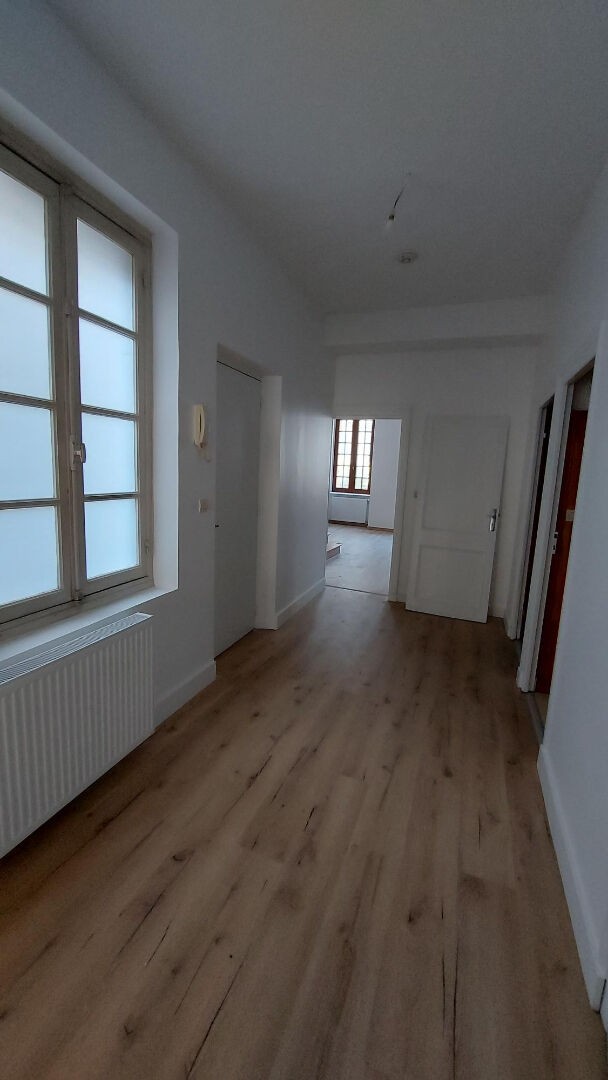 Location Appartement à Morlaix 4 pièces