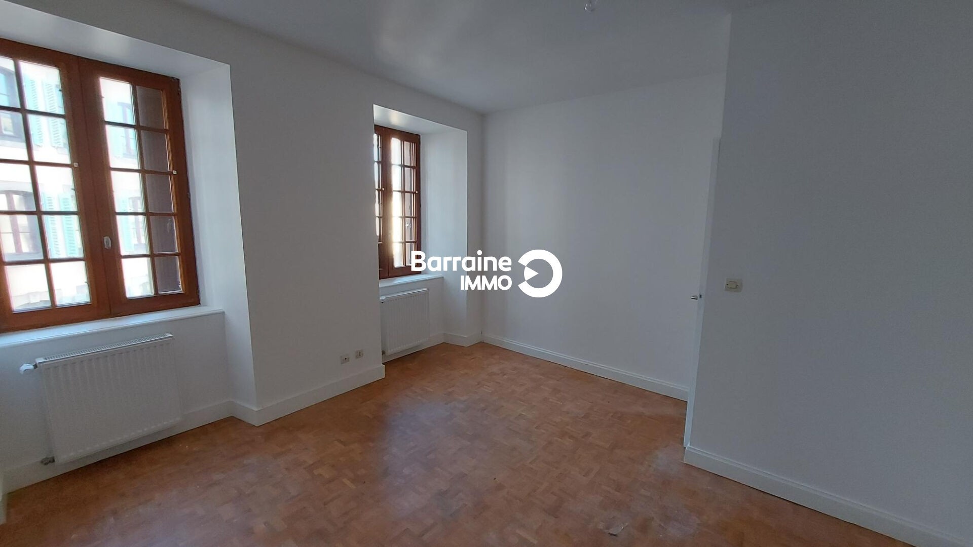 Location Appartement à Morlaix 4 pièces