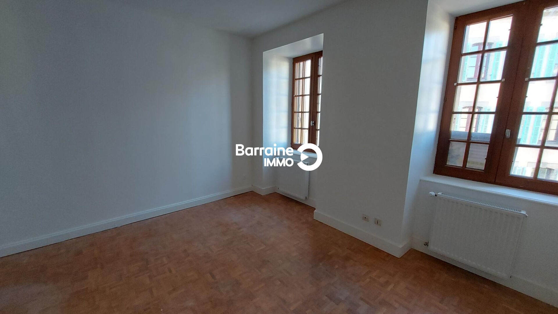 Location Appartement à Morlaix 4 pièces