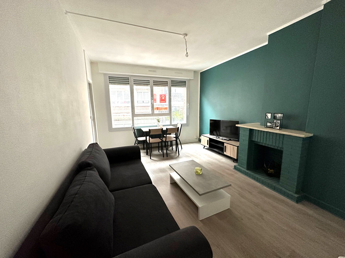 Location Appartement à Dunkerque 3 pièces