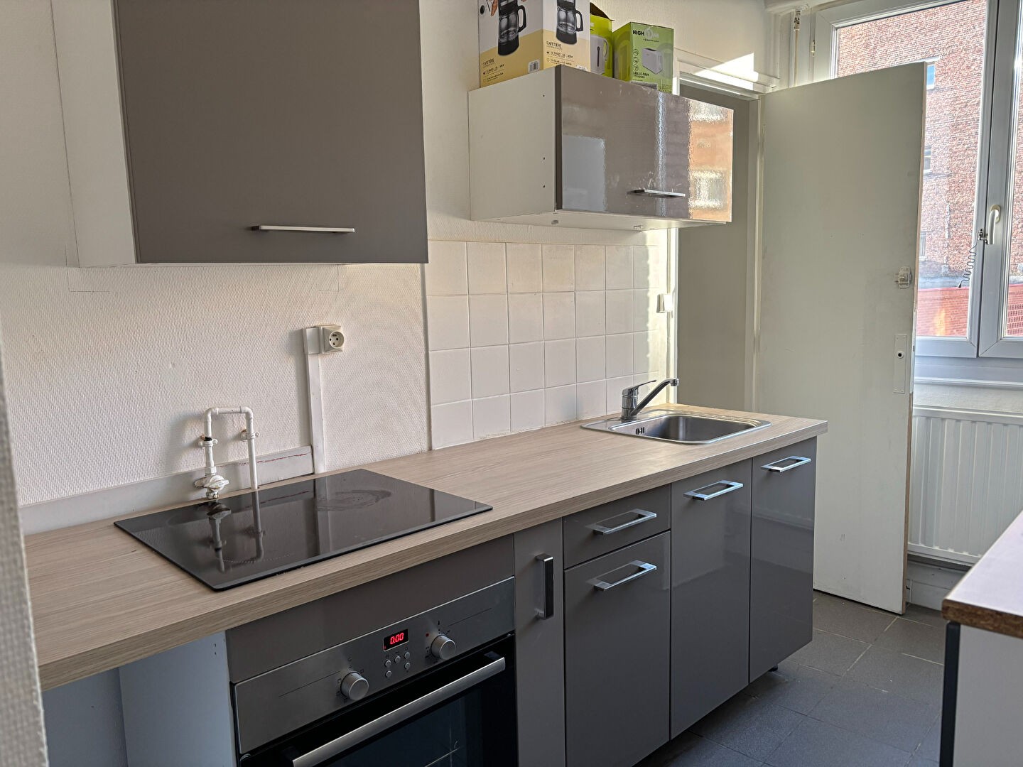 Location Appartement à Dunkerque 3 pièces