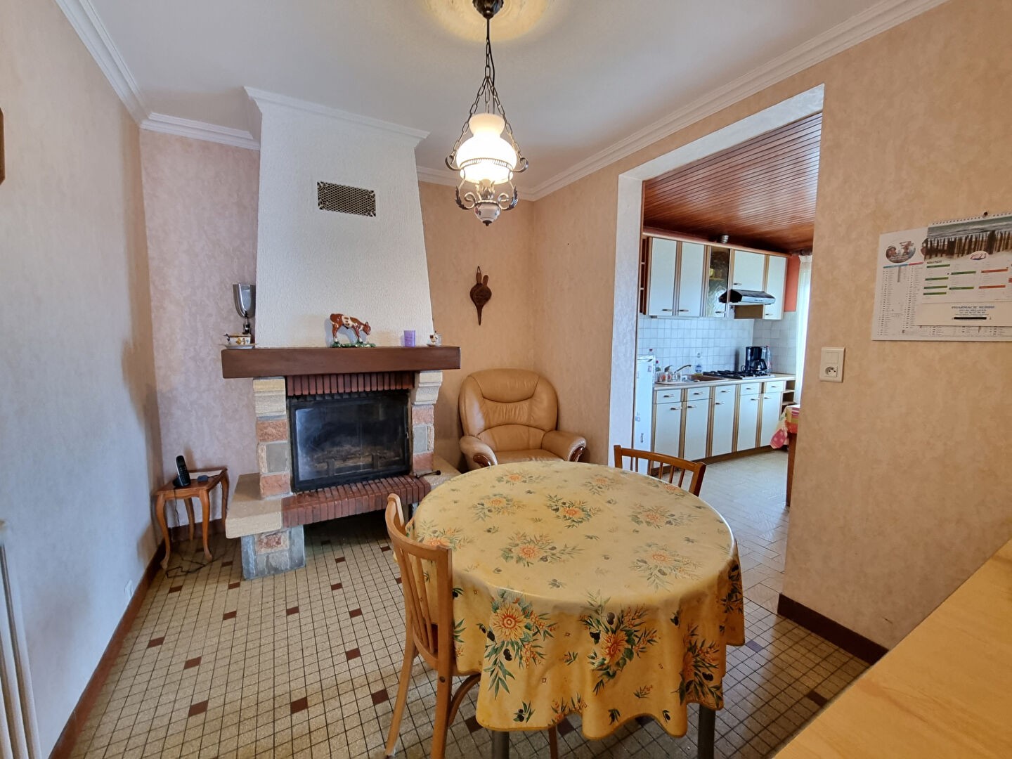 Vente Maison à Rosporden 4 pièces