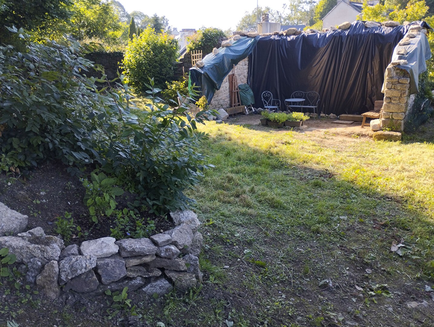 Vente Terrain à Pont-Aven 0 pièce