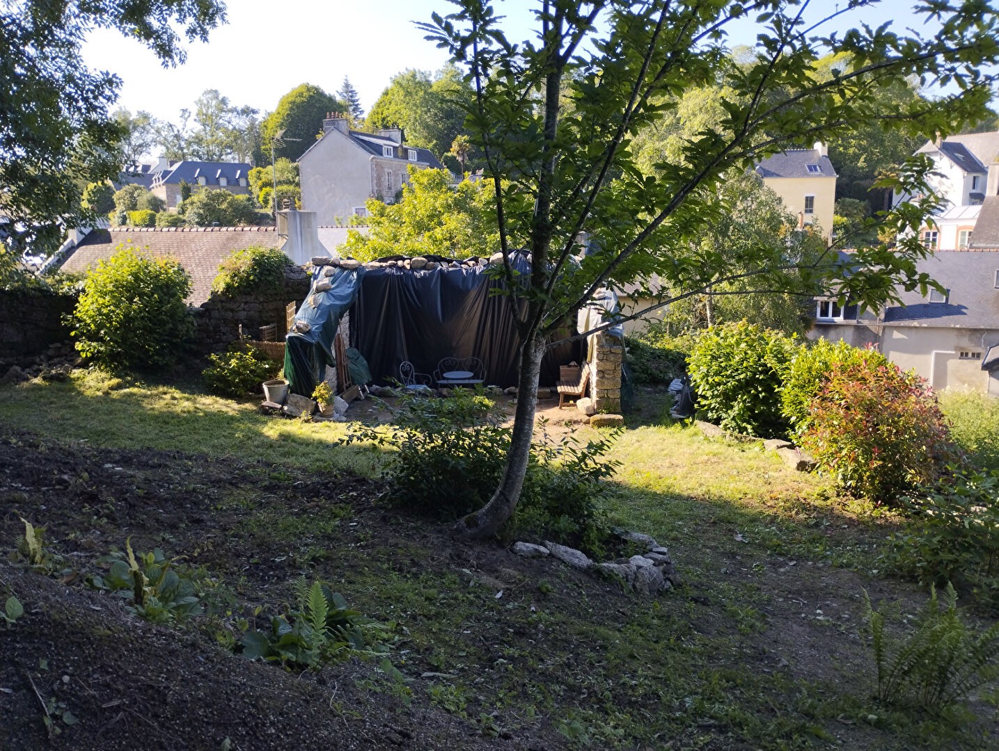 Vente Terrain à Pont-Aven 0 pièce